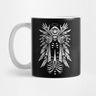 miasmatic snake shaman Mug